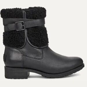 UGG Blayre III shearling boots RETAIL 164